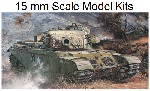 15mm Scale Model Kits